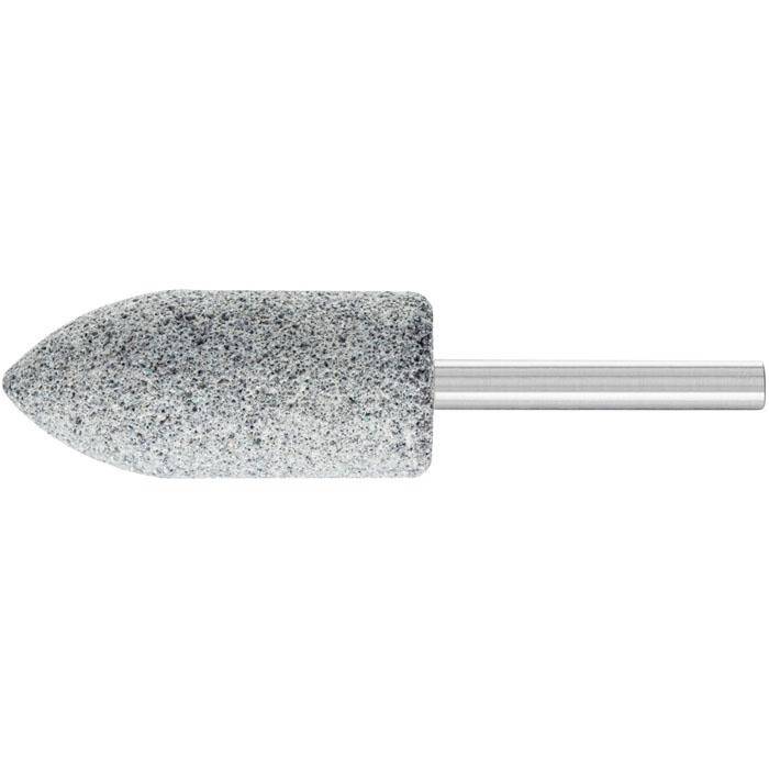 Schleifstift - PFERD - Schaft-Ø 6 x 40 mm - Härte R - Serie A 11 - für Guss - VE 10 Stück - Preis per VE