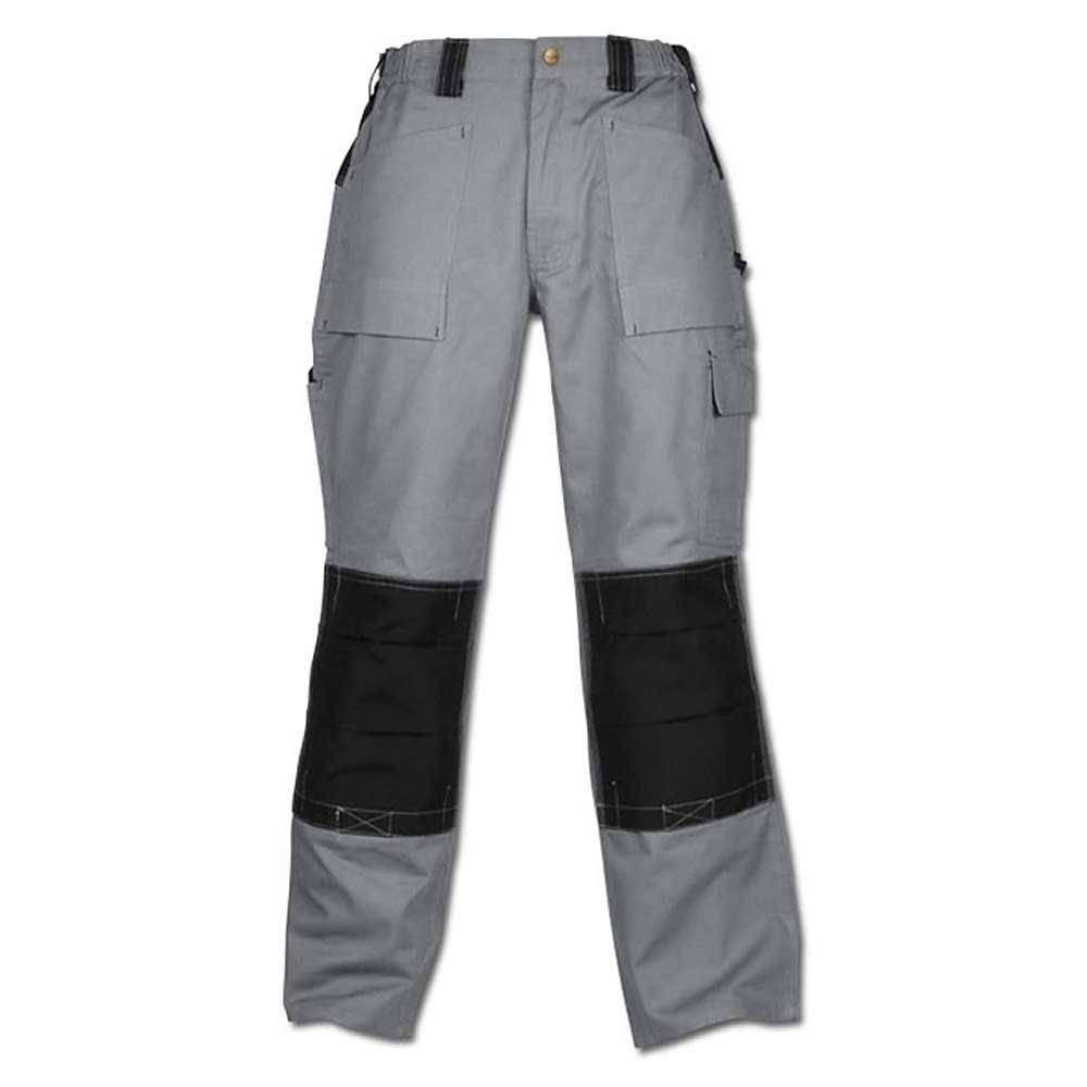 Arbeitshose "GDT 290" - Dickies - 100% Baumwolle - Größe 44 - grau/schwarz