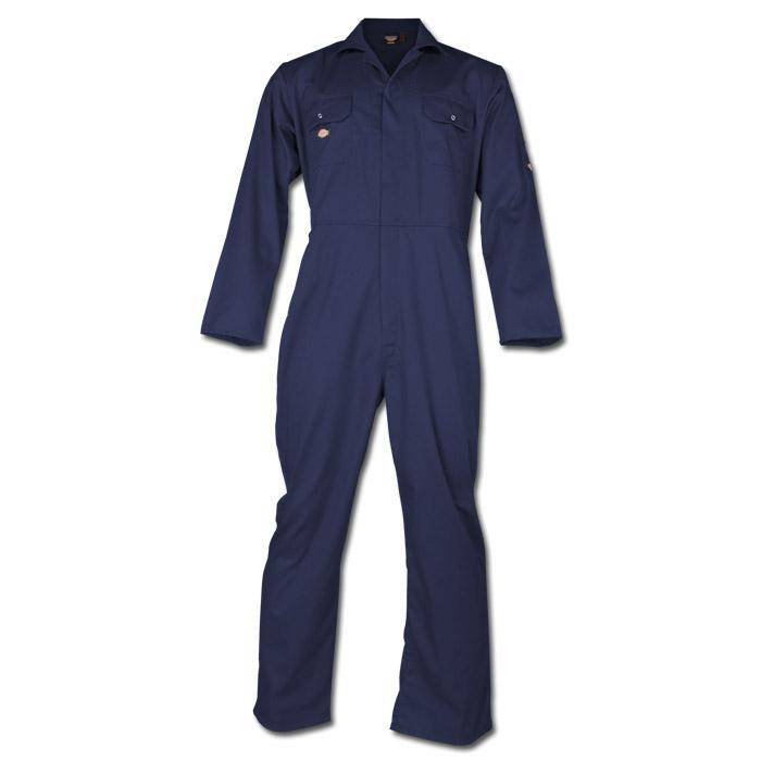 Overall "Redhawk Economy" - Dickies - 32" Beinlänge - Größe XL - marine