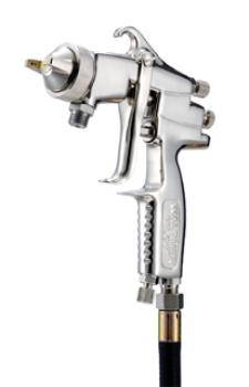 Farbspritzpistole WaltherPilot Trend-HD - Materialanschluss