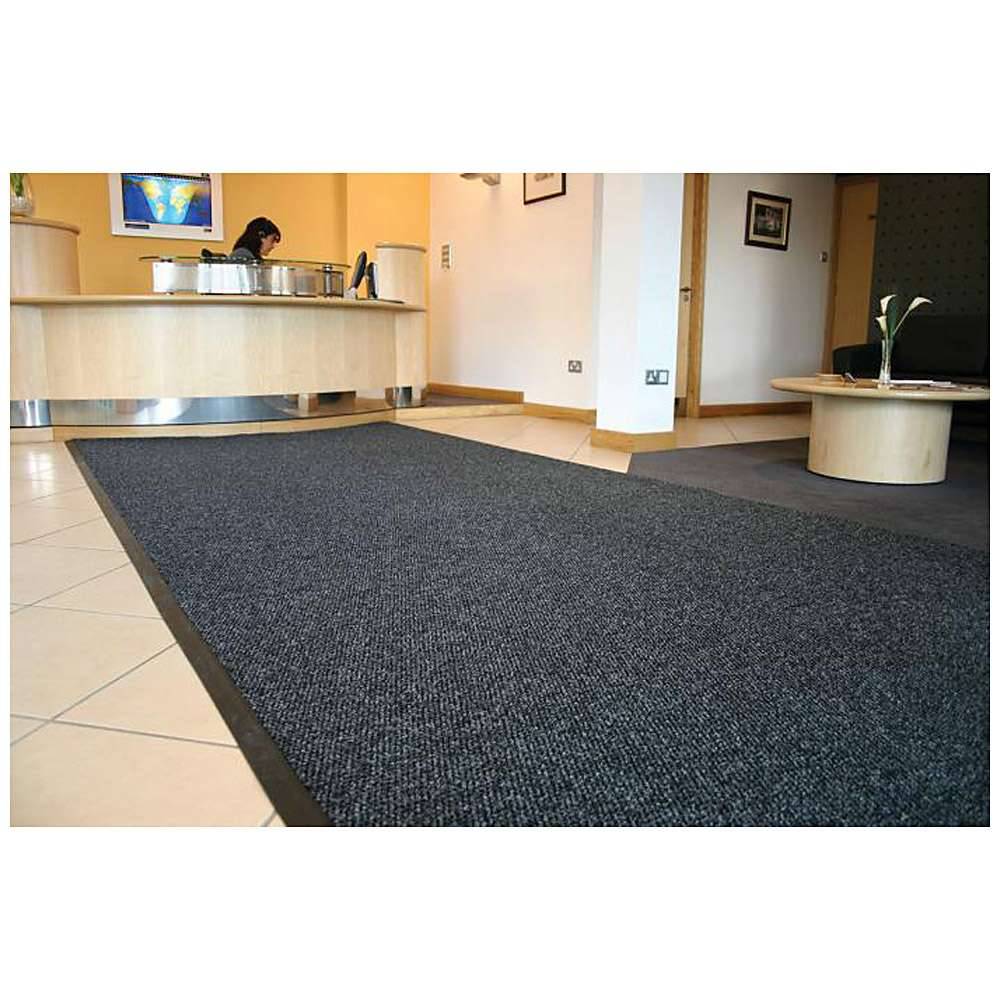 Läufer - robust - grob - Stärke 10,8 mm - Polypropylen - Größe 1,00 m x lfm.