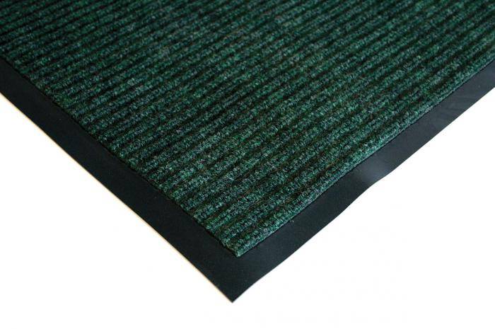 Robuste Schmutzfangmatte - Stärke 9 mm - 100 % Polypropylen