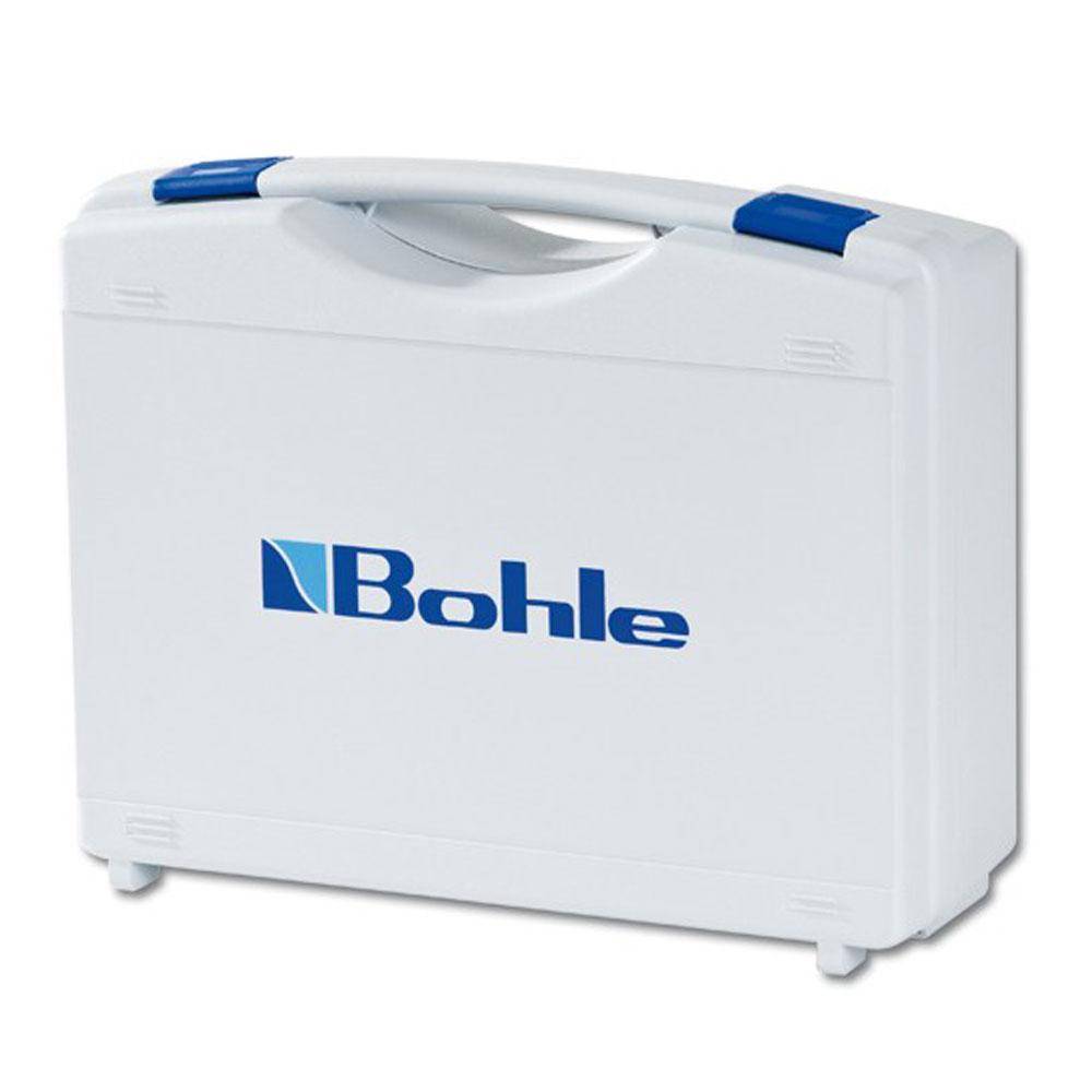 Aufbewahrungskoffer - für 2 Saugheber mt Längsgriff - Maße (BxTxH) 340 x 130 x 270 mm