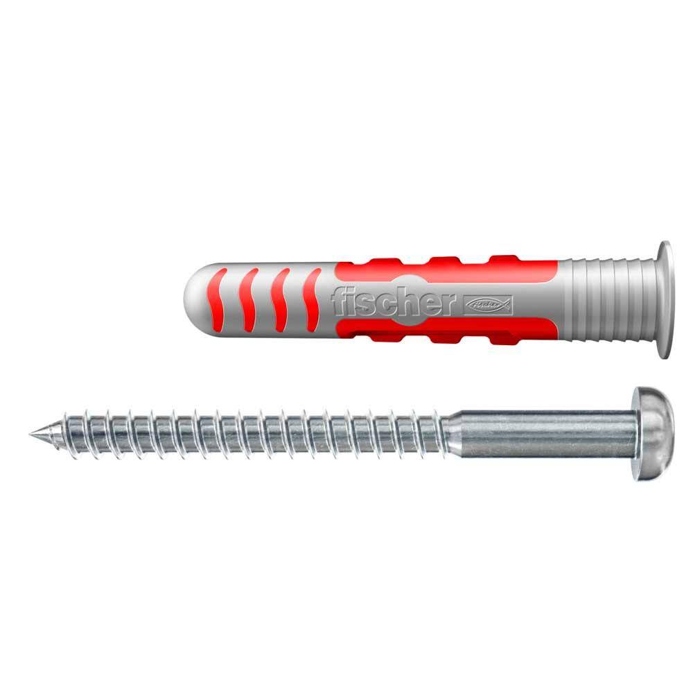 DuoSeal - DuoSeal 6 x 38 S PH TX A2 - Bohrernendurchmesser 6 mm - Schraubenabmessung 4,5 x 60 mm - VE 50 Stück - Preis per VE