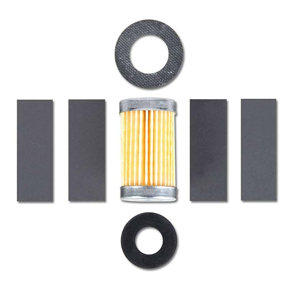 Wartungssatz für Drehschieber Vakuumpumpe Picolino VTE/DTE 6