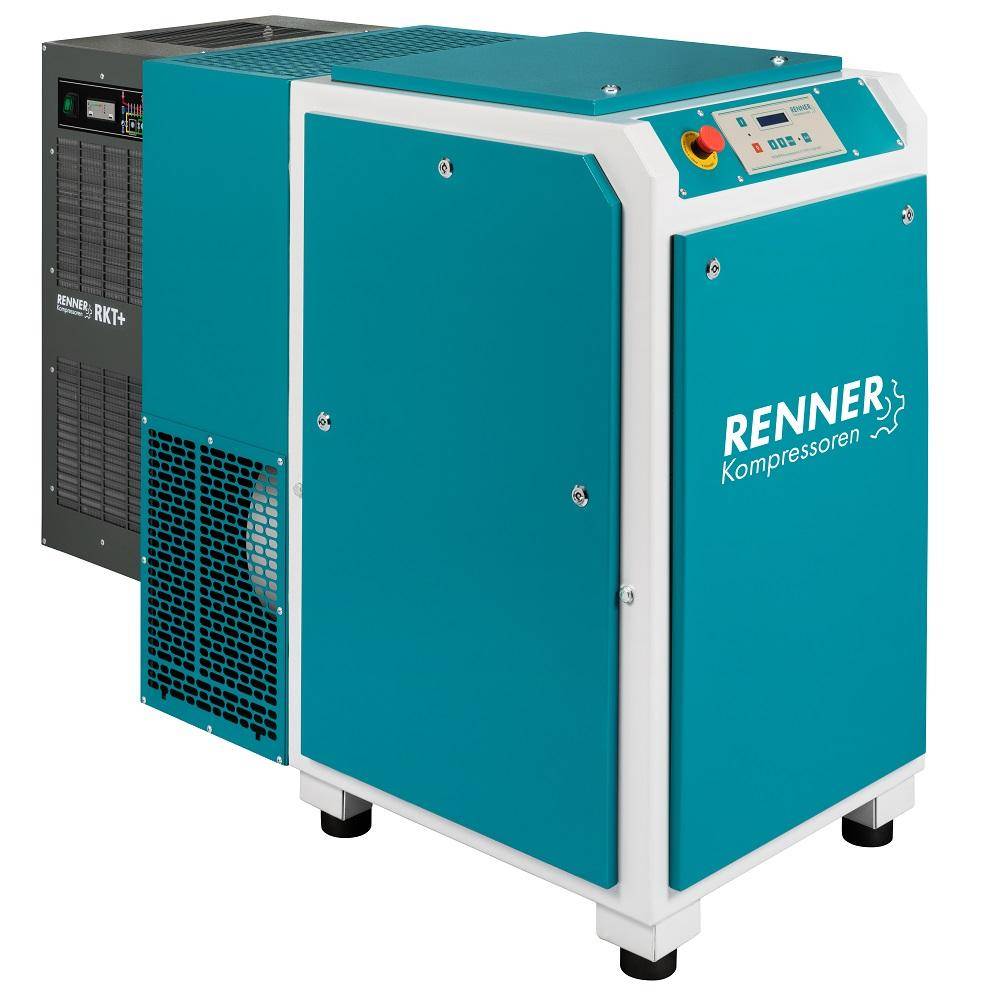 Renner Schraubenkompressor RSK-PRO 2-11,0 - 10 bar