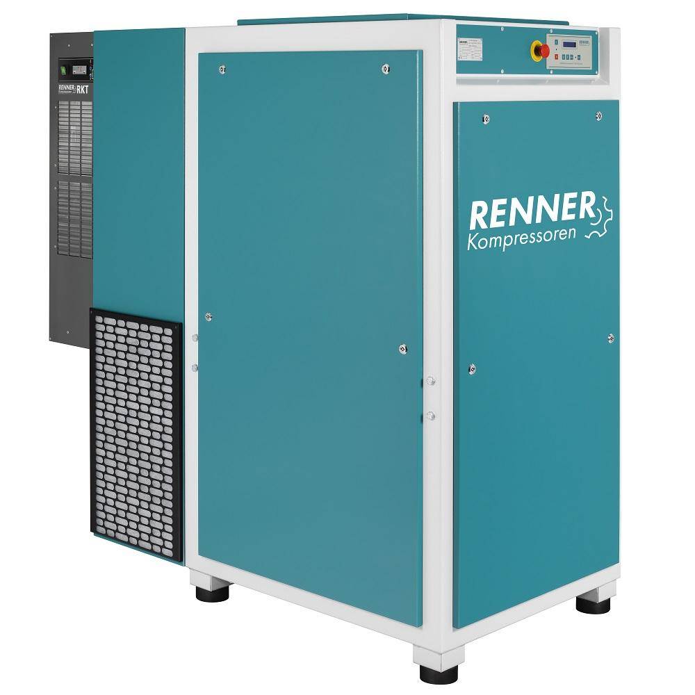 Renner Schraubenkompressor RSK-PRO 45,0 - 15 bar