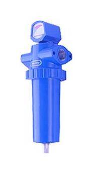 Vorfilter "ultra.pure PE" - inkl. Energymonitor und Ableiter - Durchfluss max. 40 m³/h - Anschluss Druckluft R 1/4"