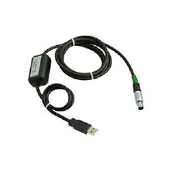 USB-Converter für Digitalmanometer Leo Record - Kabellänge 1,7 m - inklusive Software
 USB-Converter für Digitalmanometer Leo Record - Kabellänge 1,7 m - inklusive Software