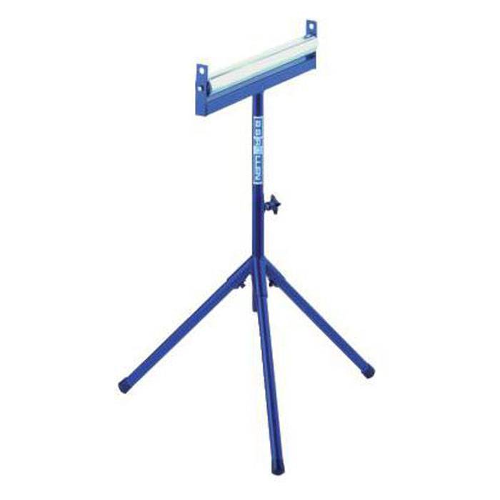 Rollständer - mit Tragrolle - Tragkraft 100 kg - BS ROLLEN - Rollenbreite 350 mm