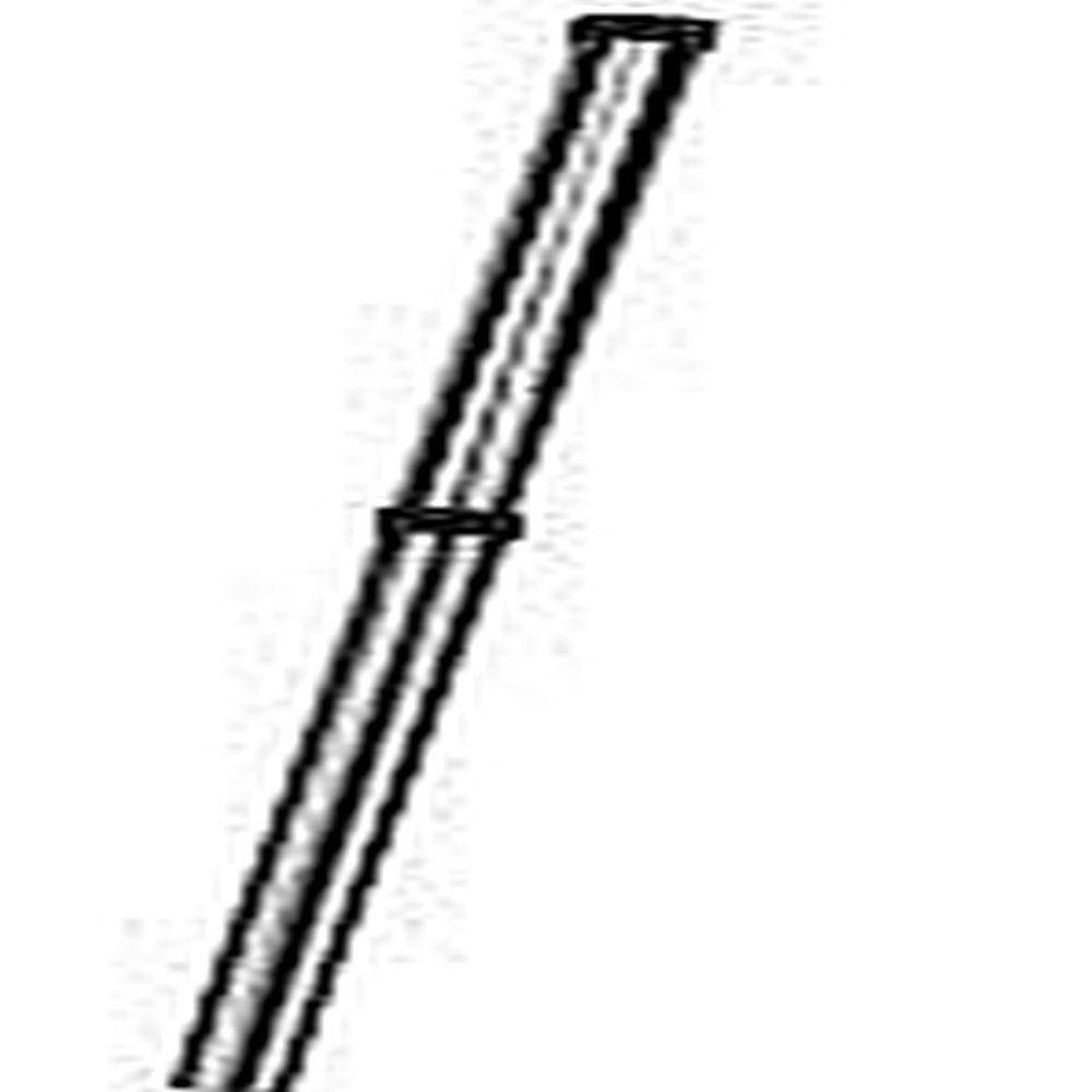 Saugrohr - gerade - Ø 40 mm - VE 2 Stück - Preis per VE