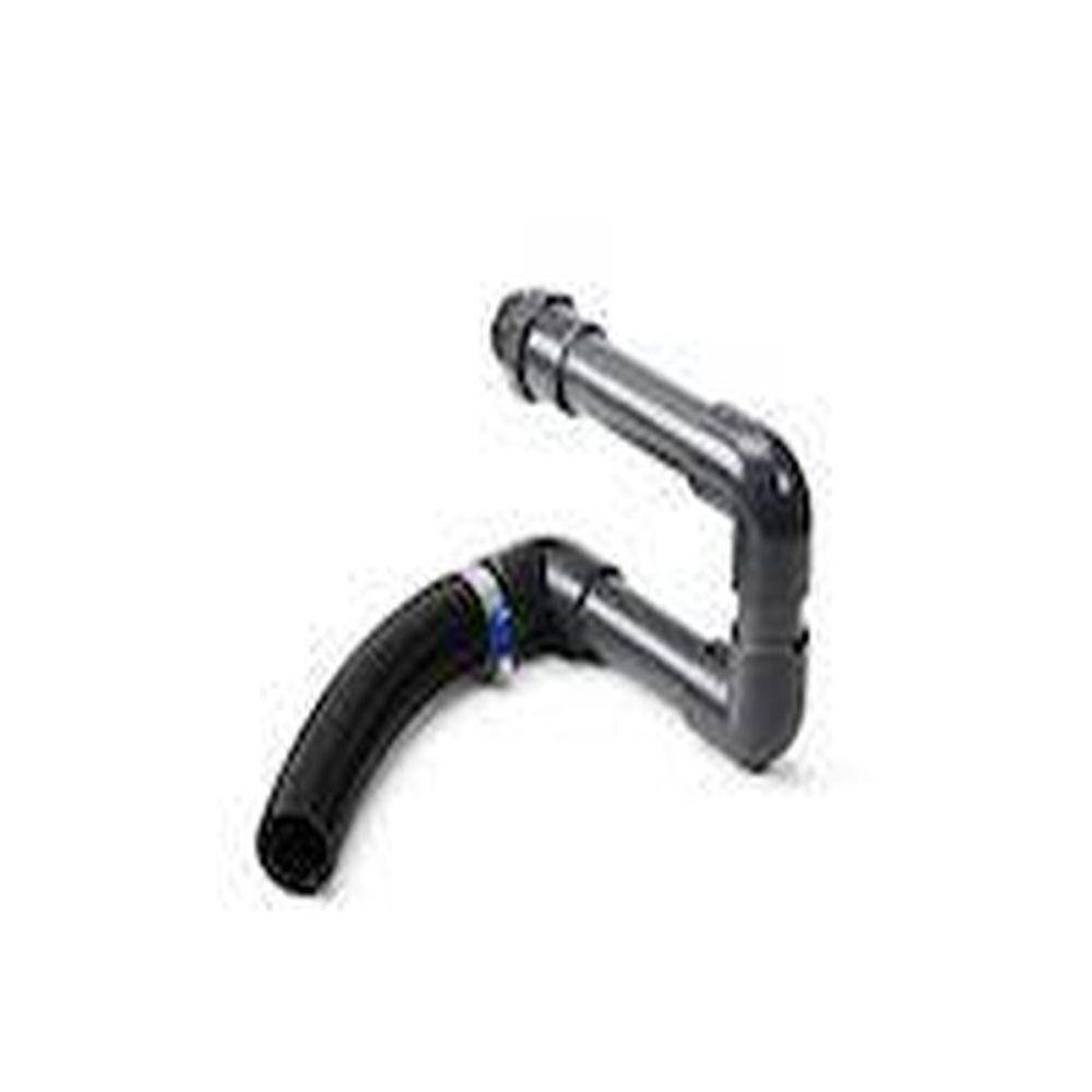 Schlauch mit Anschluss+Syphon