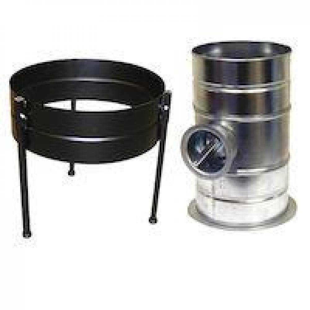 Maschinenständer für Ölnebelfilter NOM 4