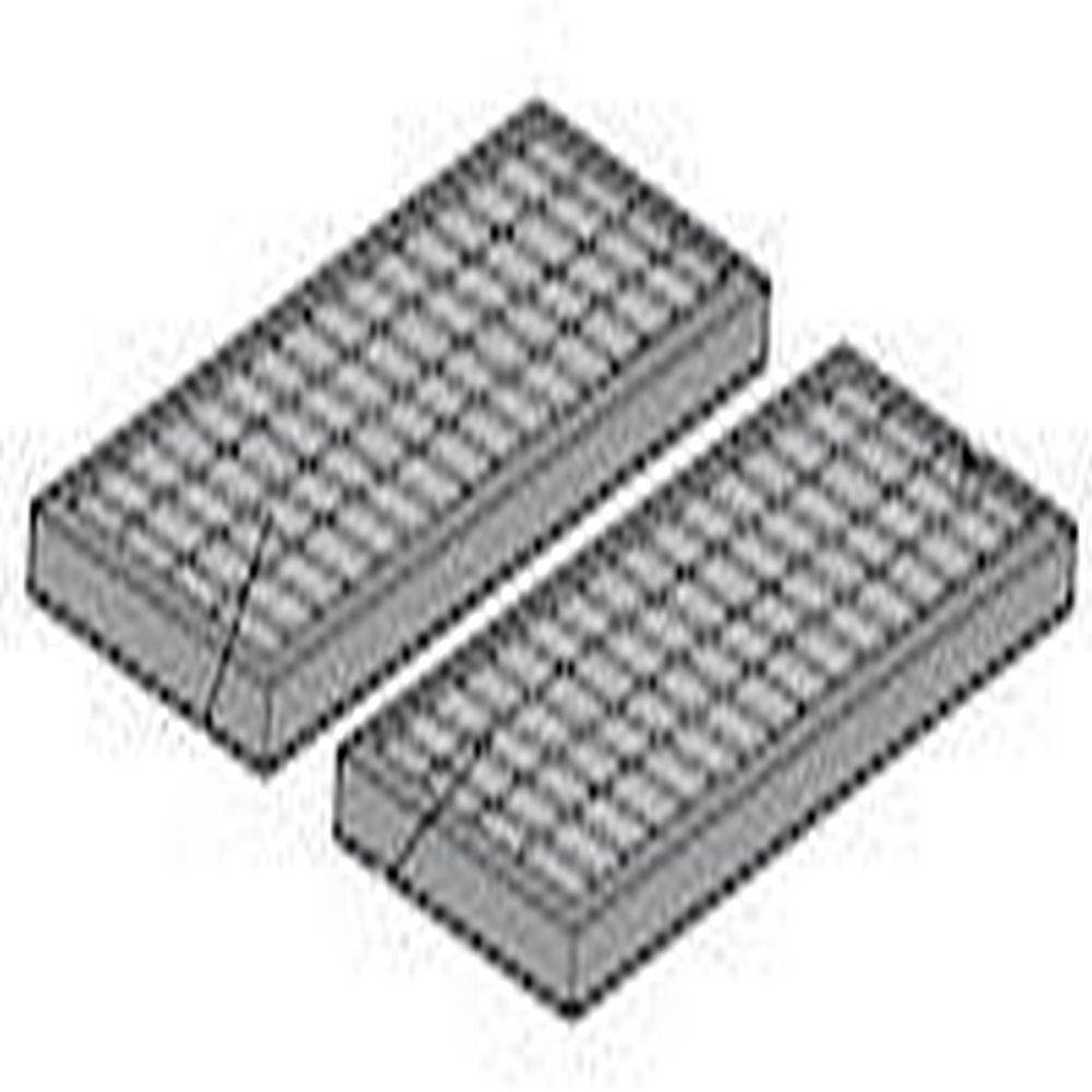 Gestrickvorfilter NOM 11 - VE 2 Stück - Preis per VE