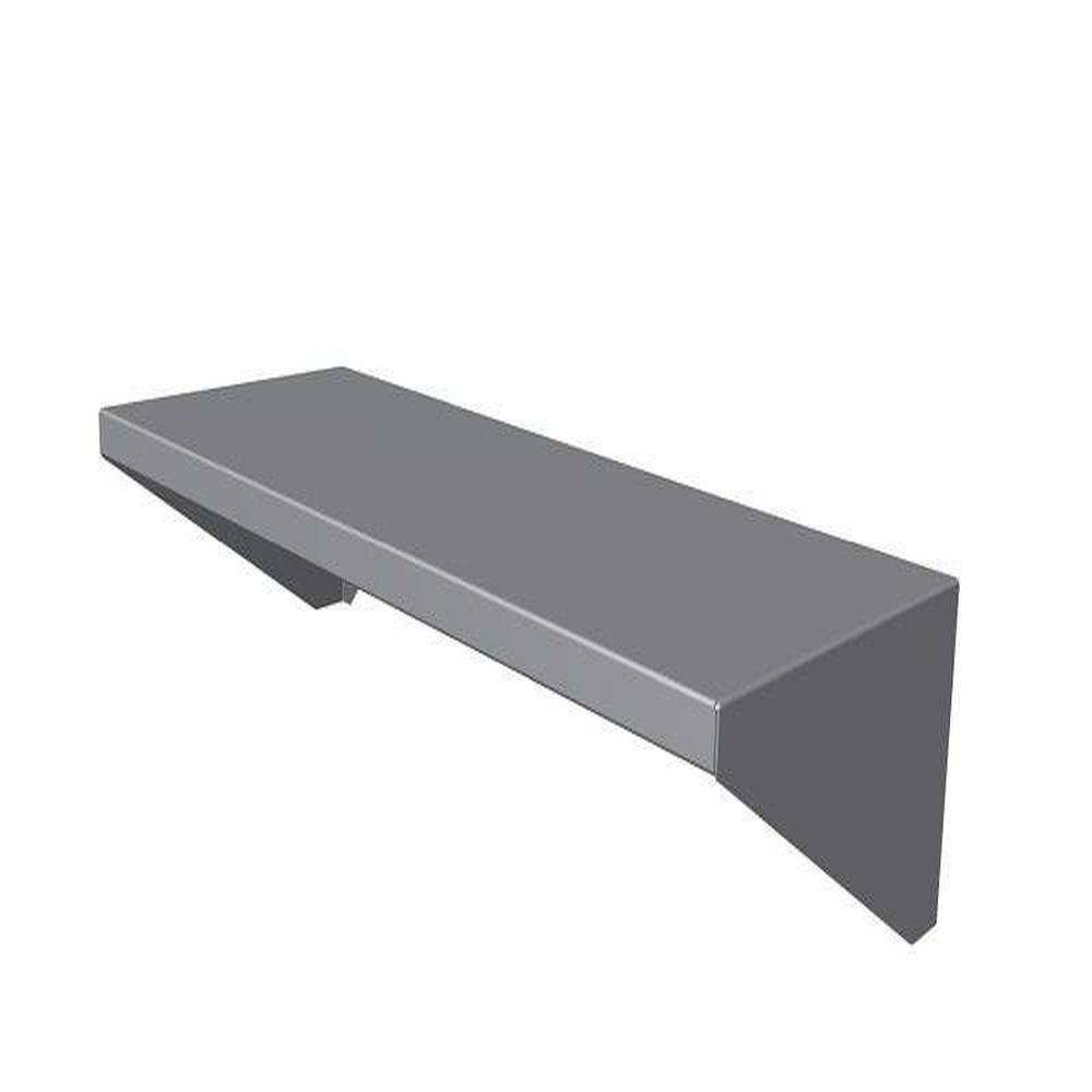 Ablagegestell für Staub-Absaugtisch FilterBench