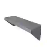 Ablagegestell für Staub-Absaugtisch FilterBench Ablagegestell für Staub-Absaugtisch FilterBench