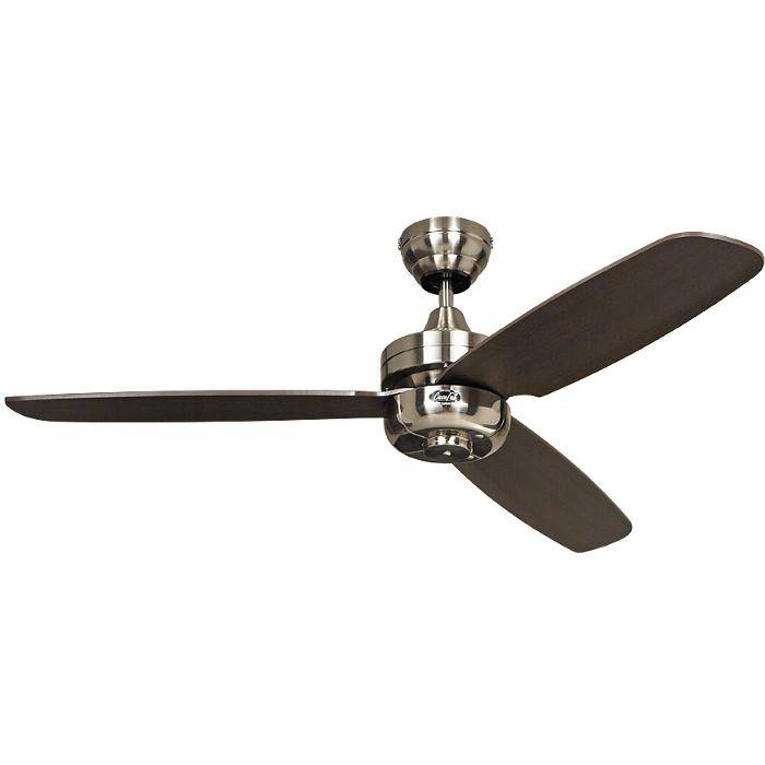 Deckenventilator "Casafan Night Flight" - 205 U/min. - Ø 132 cm - Anzahl Stufen (m. FB) - 3