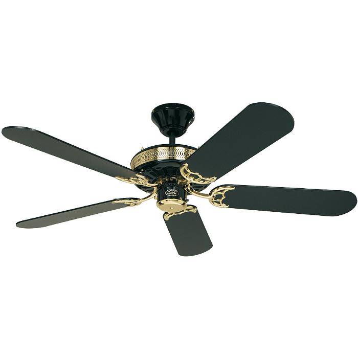 Deckenventilator "Casafan Black Magic 132" - 180 U/min. - Ø 132 cm