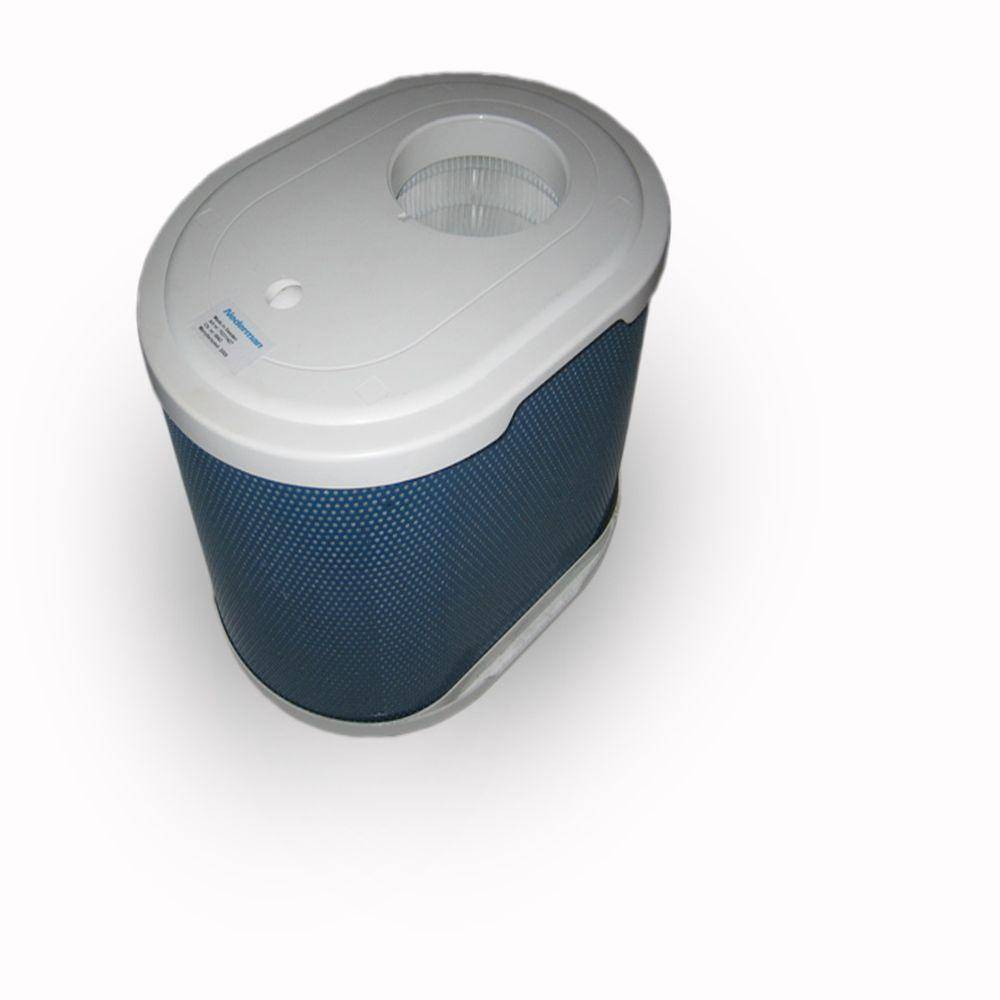 Standardfilterpatrone für EK1000-3000 - 1,5 kg Aktivkohle und 2,5 m² HEPA-13-Filterfläche - Preis per Stück