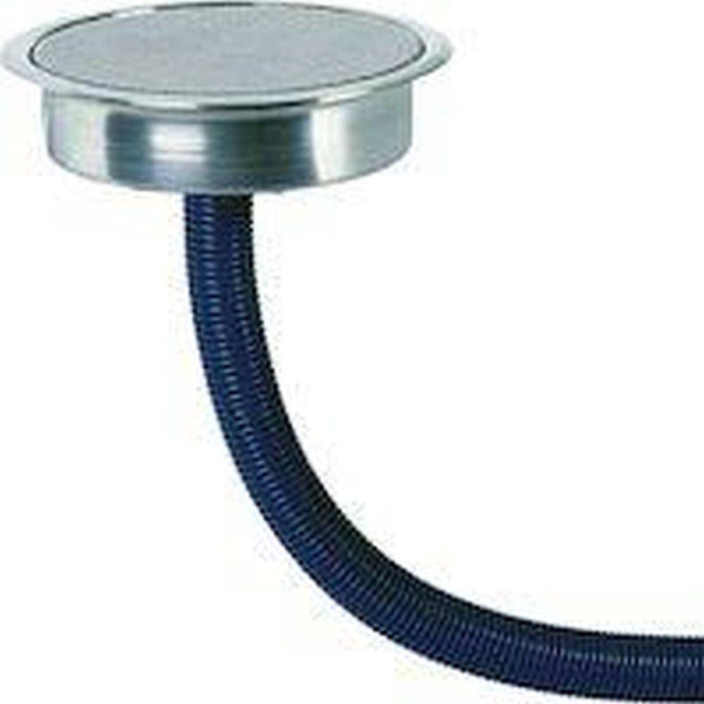 Fallstromgitter für Ventilator N3 - Ø 45 mm Schlauchanschluss