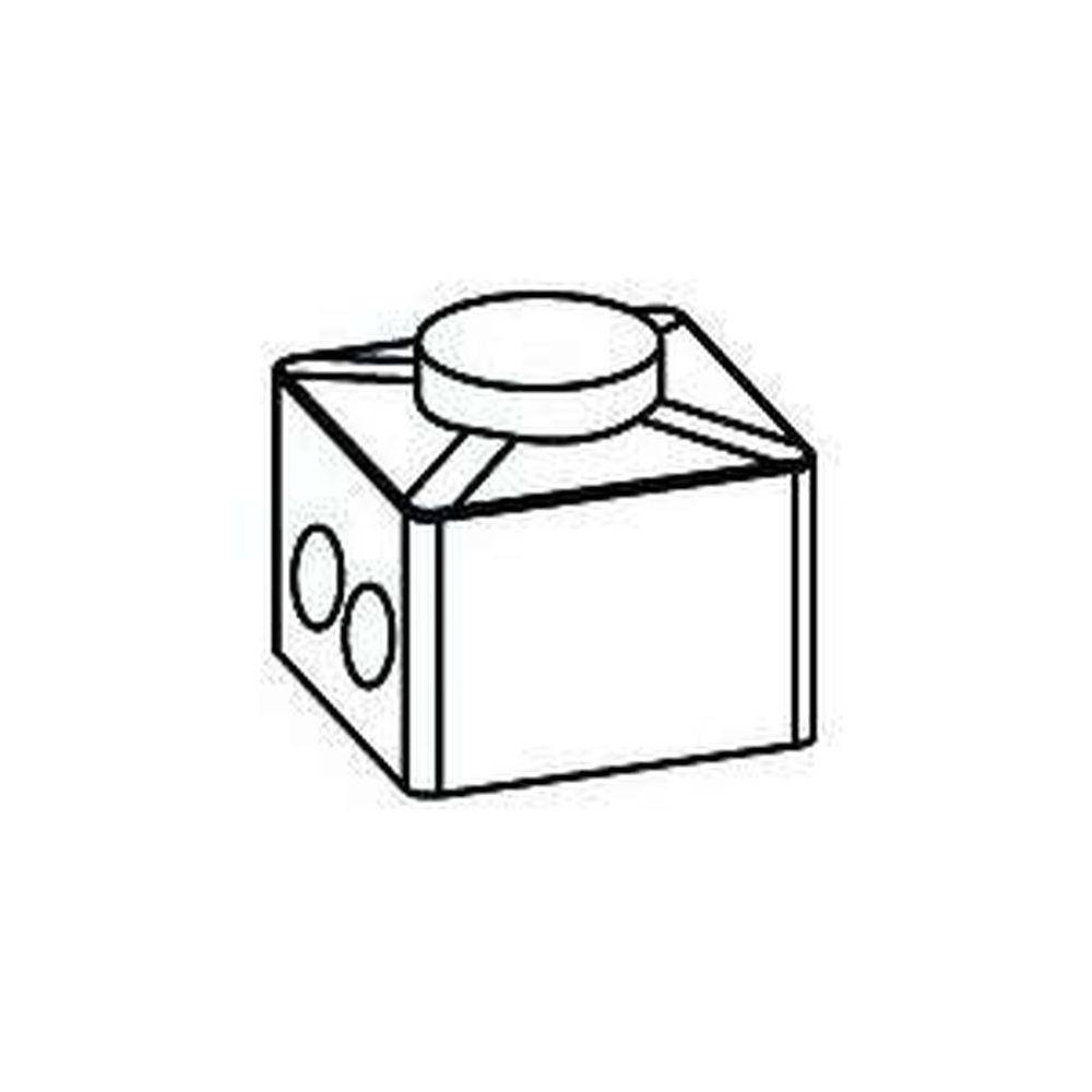 Thyristor-Drehzahlsteuerung für EC N3-2017 - 120 W