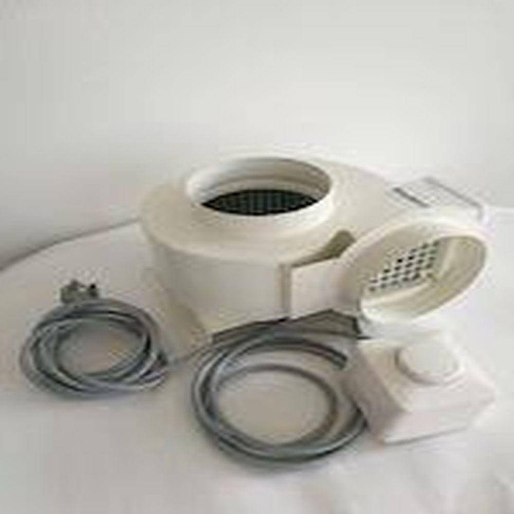 N3 Ventilator mit Drehzahlregelung - 240 V - Euro-Stecker