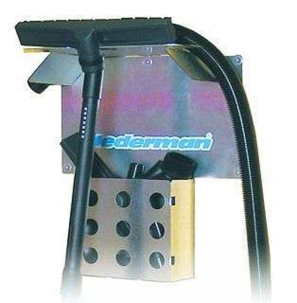 Schlauch- und Zubehöraufhängung