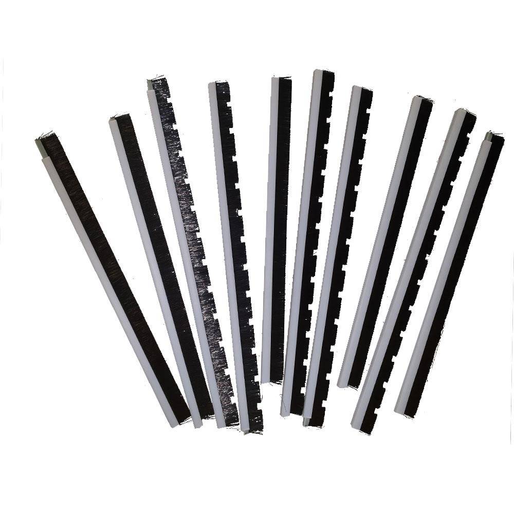 Bristle kit CE 370 - Breite 400 mm - Bürsten Set