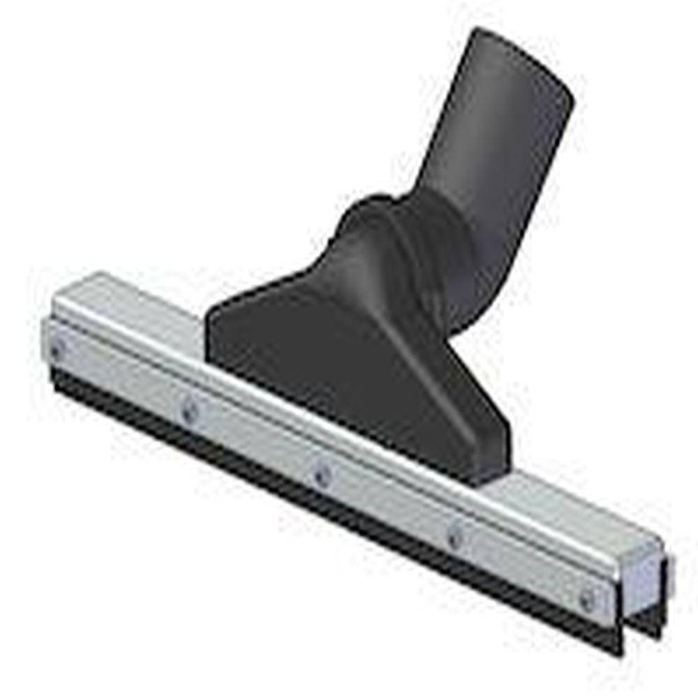 Nass-Saugdüse mit Gummilippen - Breite 400 mm - Ø 51 mm