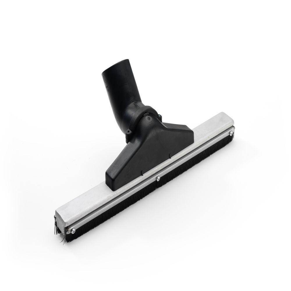 Bodensaugdüse mit Bürste - Breite 400 mm - Anschluss-Ø 50 mm