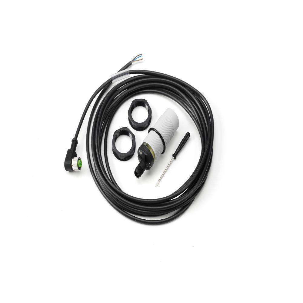 Staubbehälter Füll-/Behälterstand-Anzeige - BLI 10-40 VDC kompl.