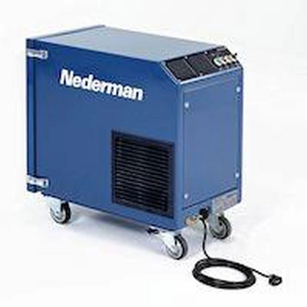 Mobile Hochvakuumeinheit für Schweißrauchabsaugung FE24/7 - 1.5 kW - 1-phasig Mobile Hochvakuumeinheit für Schweißrauchabsaugung FE24/7 - 1.5 kW - 1-phasig