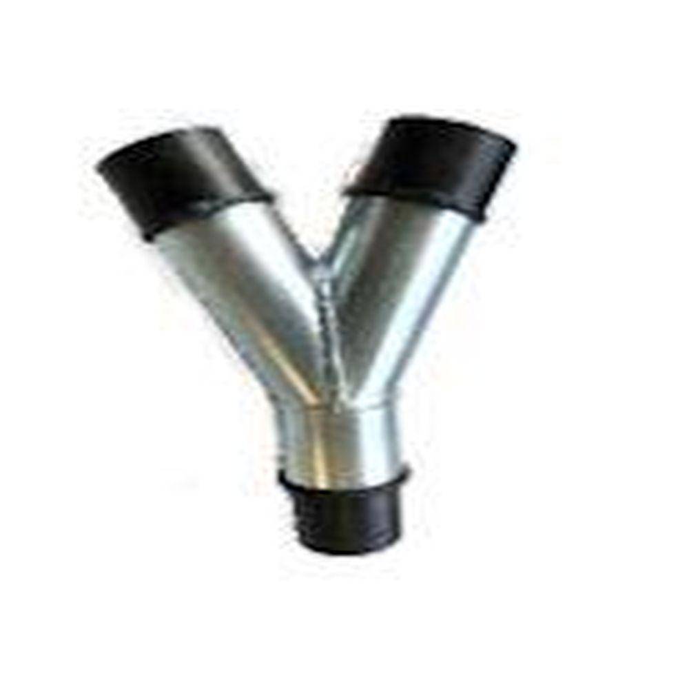 Abzweigkupplung BC50-50-50 für zwei Benutzer