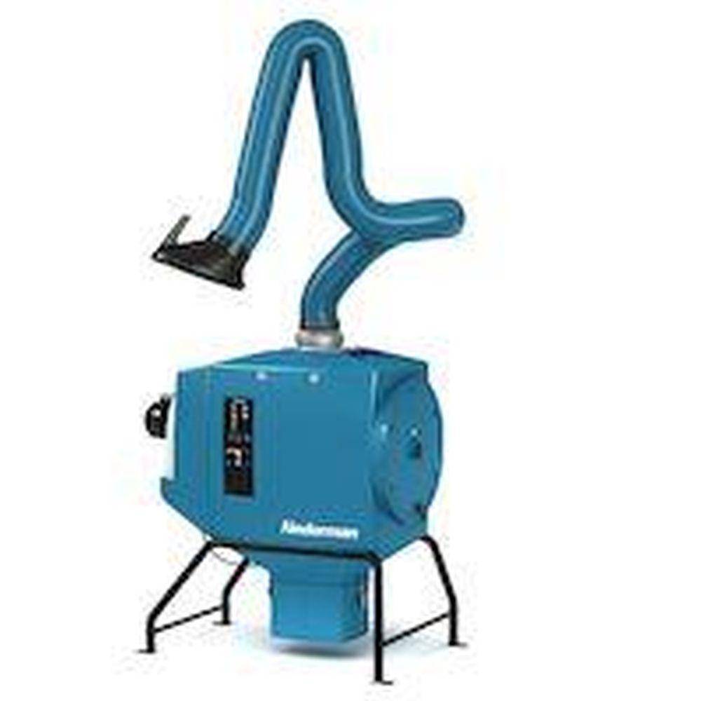 FilterBox 10A - pneumatisch - 400 V - 3-phasig - stationär