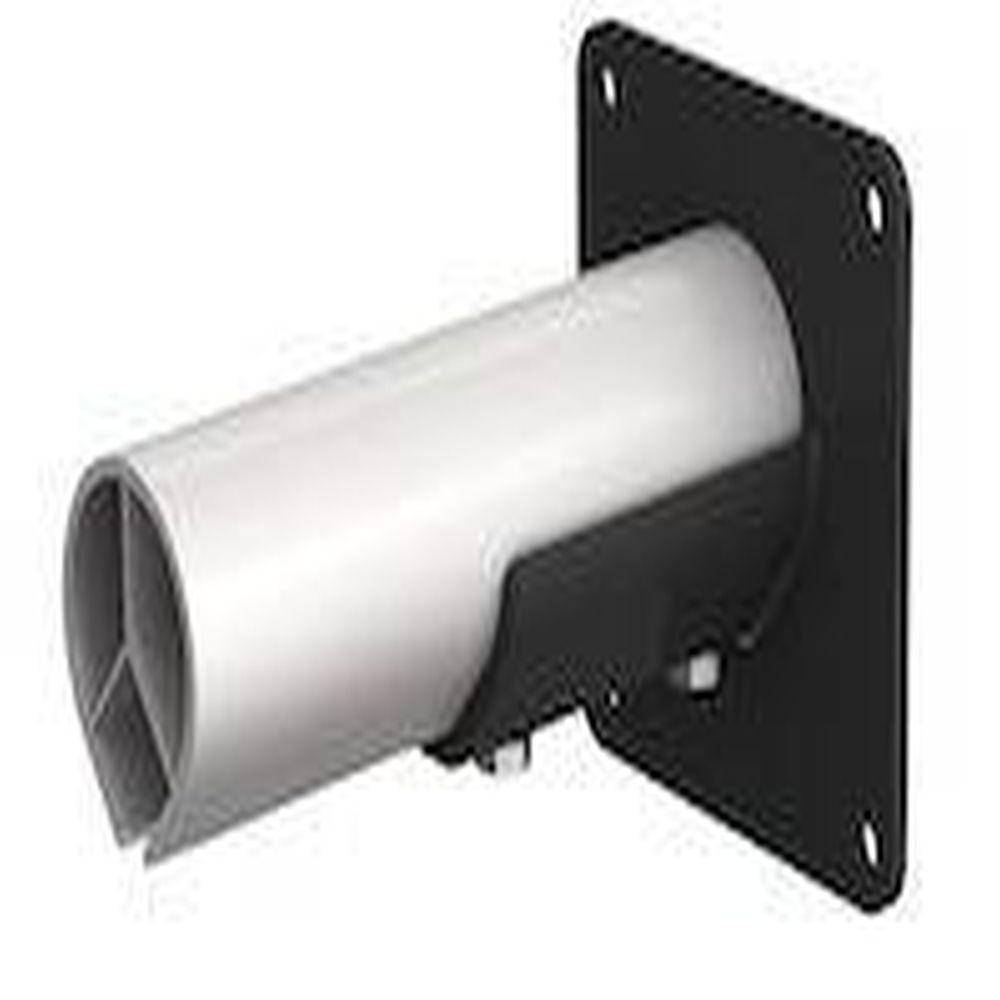 FX2 Wandkonsole - flach - Stahl - Länge 190 mm - schwarz