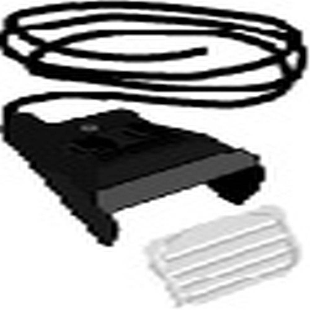 LED Beleuchtungs- u. Ventilatorschalter für NEX-HD Absaughaube