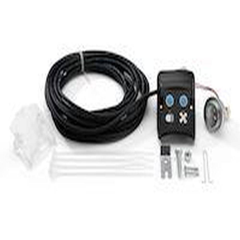 LED Beleuchtungs- u. Ventilatorschalter für Originalarm