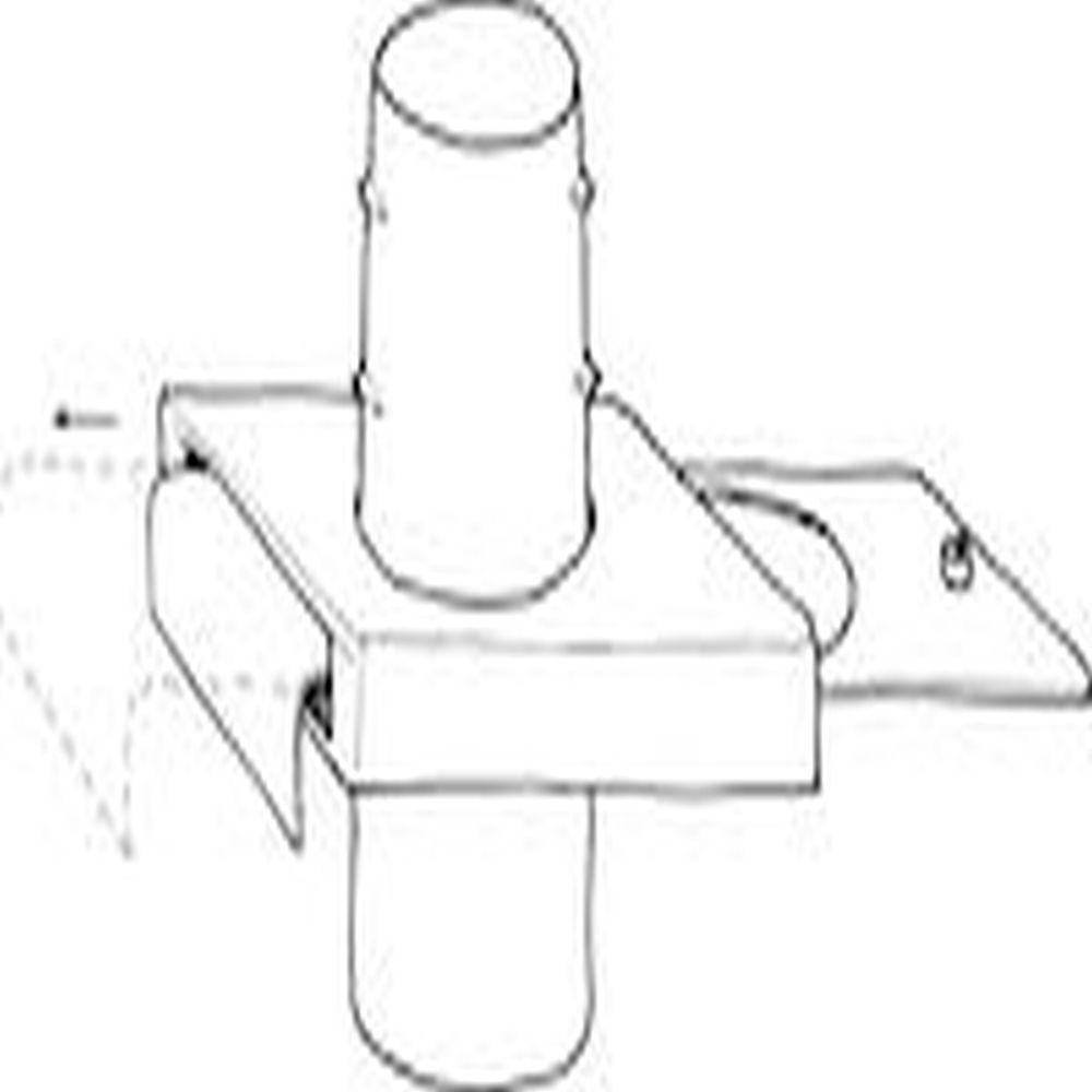 Absperrventil SOV-50 - Ø 50 mm
