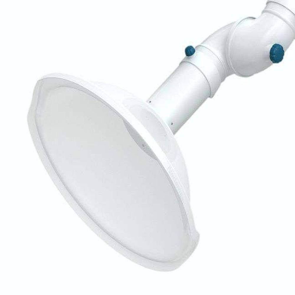 Kuppelhaube für FX Arm - Chemie - Ø 410 mm - milchig-weiss