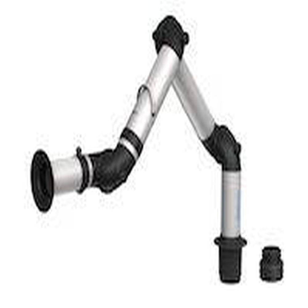 FX2-ESD/EX - Ø 50 mm - Länge 1500 mm - Anschluss unten, Tischdurchführung