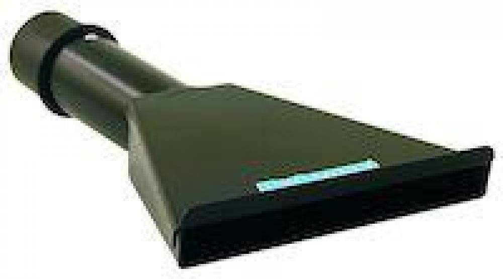 Fischschwanzdüse FWN - Durchmesser 50 mm - pulverbeschichtet - Breite 200 mm