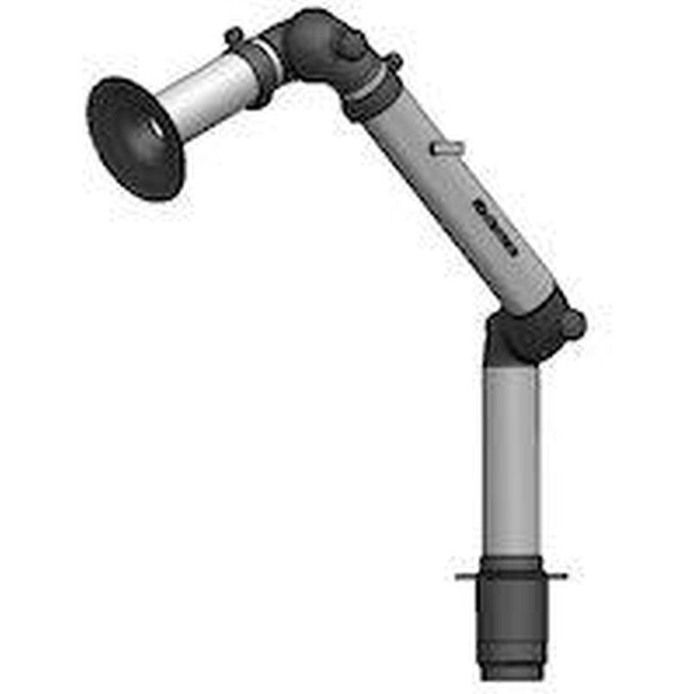 FX2-ESD/EX - Tischdurchführung - Ø 50 mm - Länge 700 mm