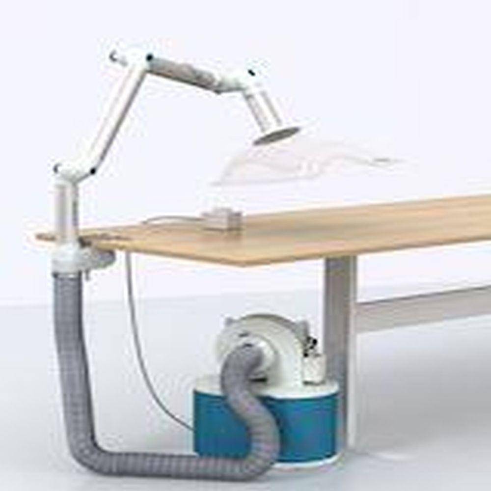 Absaug Set EK EUR 240V EC - EK 2000