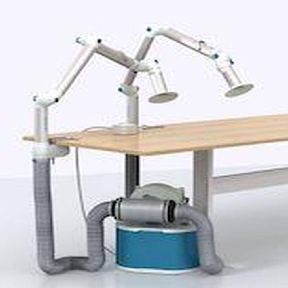 Absaug Set EK EUR 240V EC - EK 2500