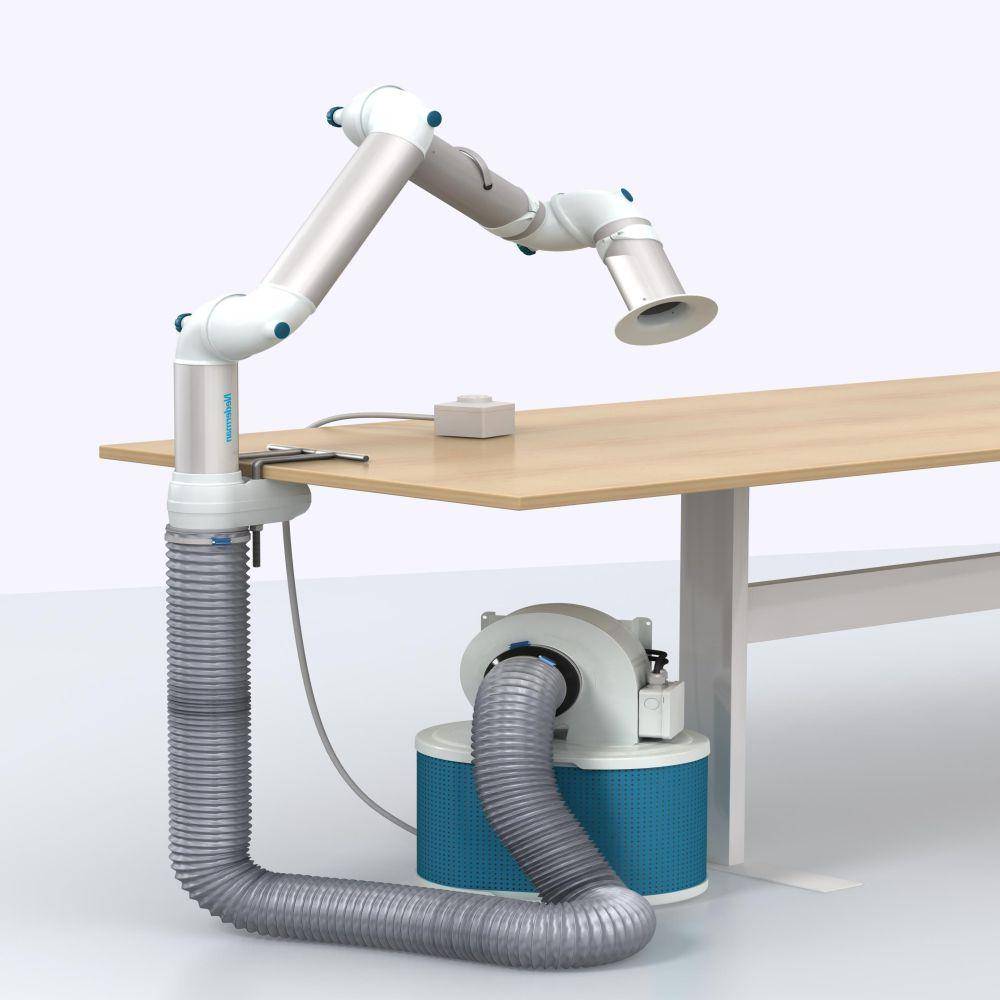 Absaug Set EK EUR 240V EC - EK 3000