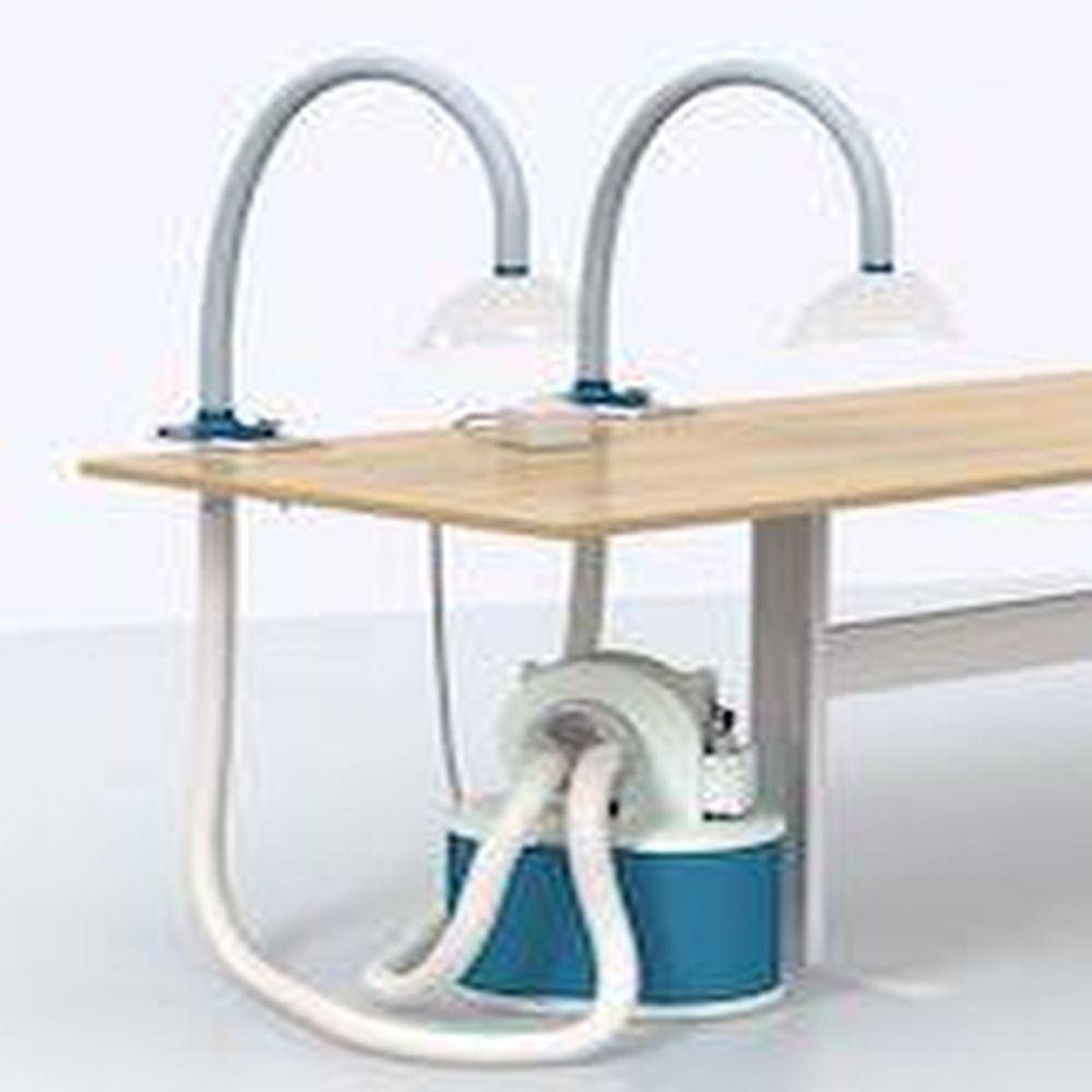 Absaug Set EK EUR 240V EC - EK 1000