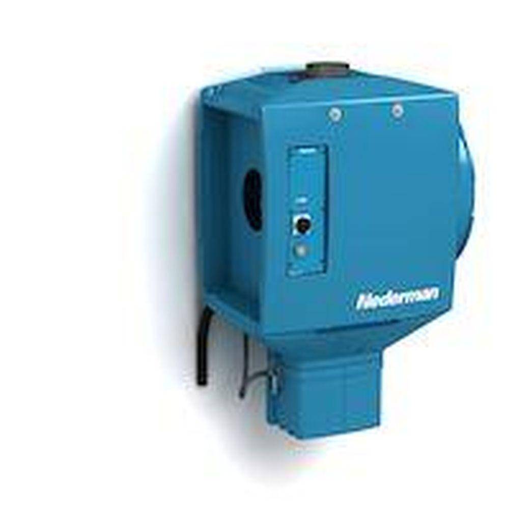 FilterBox Wall - 50 Hz - ohne Ventilator - 400 V - manuelle Filterreinigung