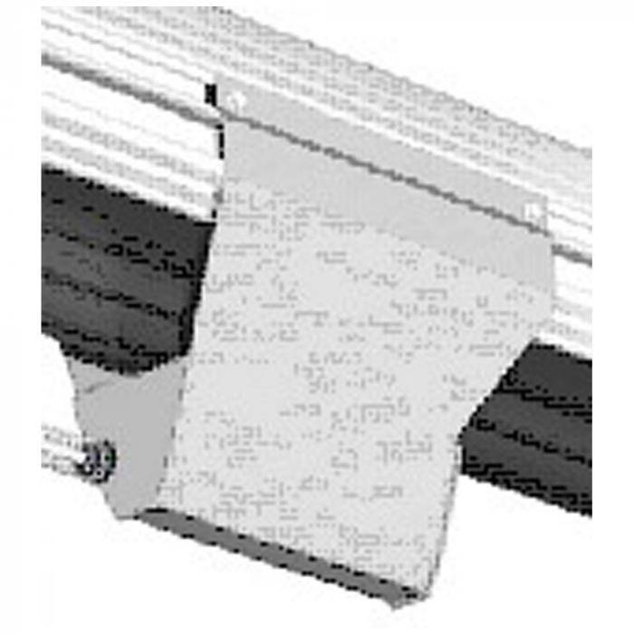 Saugwagenstopper für Mitfahrbetrieb