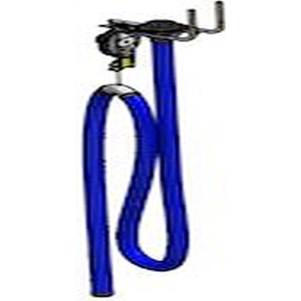 Einzel-Abgasabsaugung - mit Balancer für Schlauch - Schlauch-Ø 100 mm - Länge 7,5 m - Schlauchtyp NR-CP Einzel-Abgasabsaugung - mit Balancer für Schlauch - Schlauch-Ø 100 mm - Länge 7,5 m - Schlauchtyp NR-CP