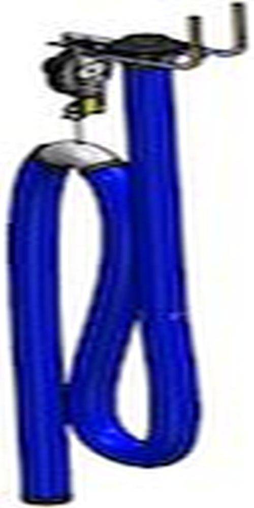 Einzel-Abgasabsaugung - mit Balancer für Schlauch - Ø 150 mm - Länge 6 m - Schlauchtyp NFC-3